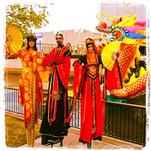 Asian Celebration 
California State Fair 2015